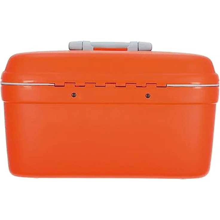 Roncato Necessaire Light Beautycase 36 cm Braun (13 l) - Mit viel Stauraum, Innentaschen, Behälter mit Spiegel – Bild 5