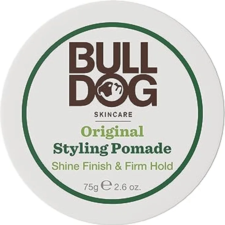 Bulldog Skincare Für Herren - Original Haarstyling-Pomade, 75 g