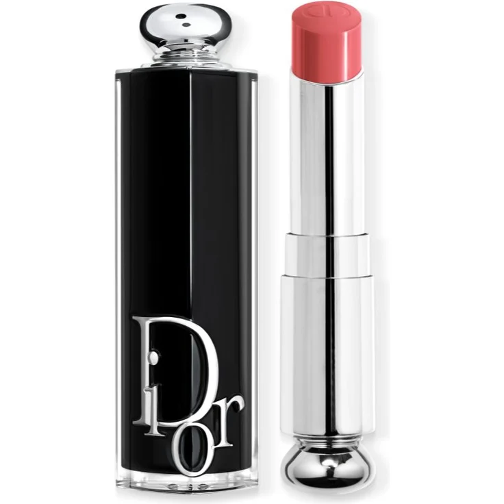 DIOR Dior Addict, Glänzender nachfüllbarer Lippenstift, Farbton 380 Pink D-Sire, 3.2 g
