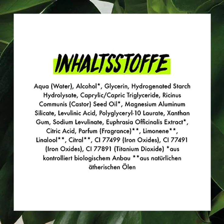SANTE Naturkosmetik Liquid Eyeliner 02 Coffee, mit wertvollem Bio-Rizinusöl, veganer Kajal mit präziser Spitze, langanhaltende Formel für einen ausdrucksstarken Blick, dunkelbraun, 3,5ml – Bild 2