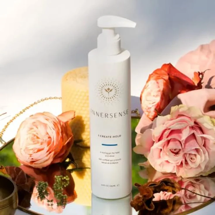 Innersense Haarpflege Styling I Create Hold gel 295 ml – Bild 3