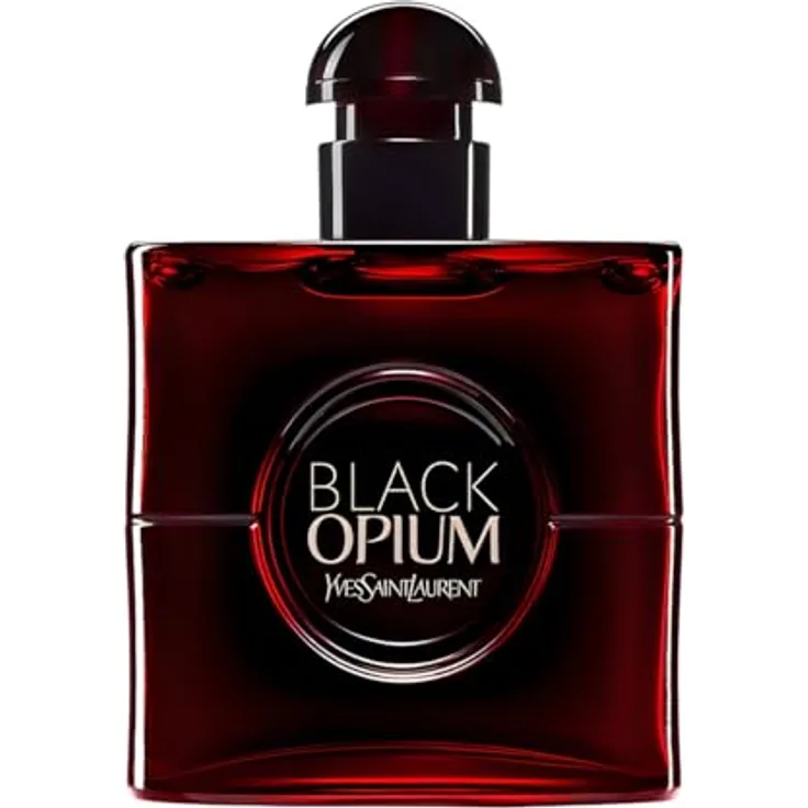 YVES SAINT LAURENT Black Opium Over Red Eau de Parfum 90 ml - Damenduft