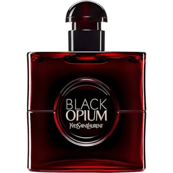 YVES SAINT LAURENT Black Opium Over Red Eau de Parfum 90 ml - Damenduft – Bild 1