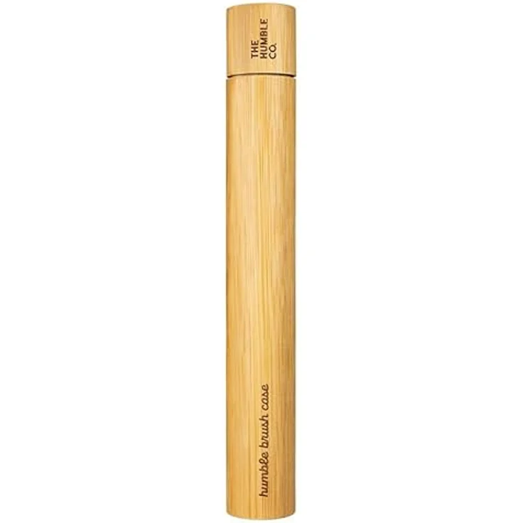 The Humble Co. Bambus Zahnbürsten-Etui – Bild 4