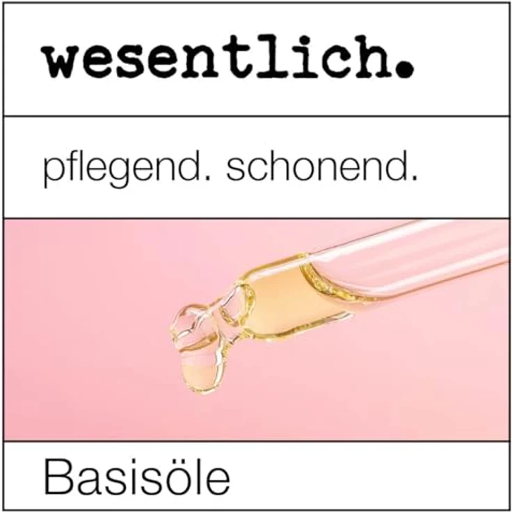 wesentlich. Rizinusöl kaltgepresst 250ml - 100% reines Rizinusöl - für Haut und Haare, Wimpern und Augenbrauen – Bild 3