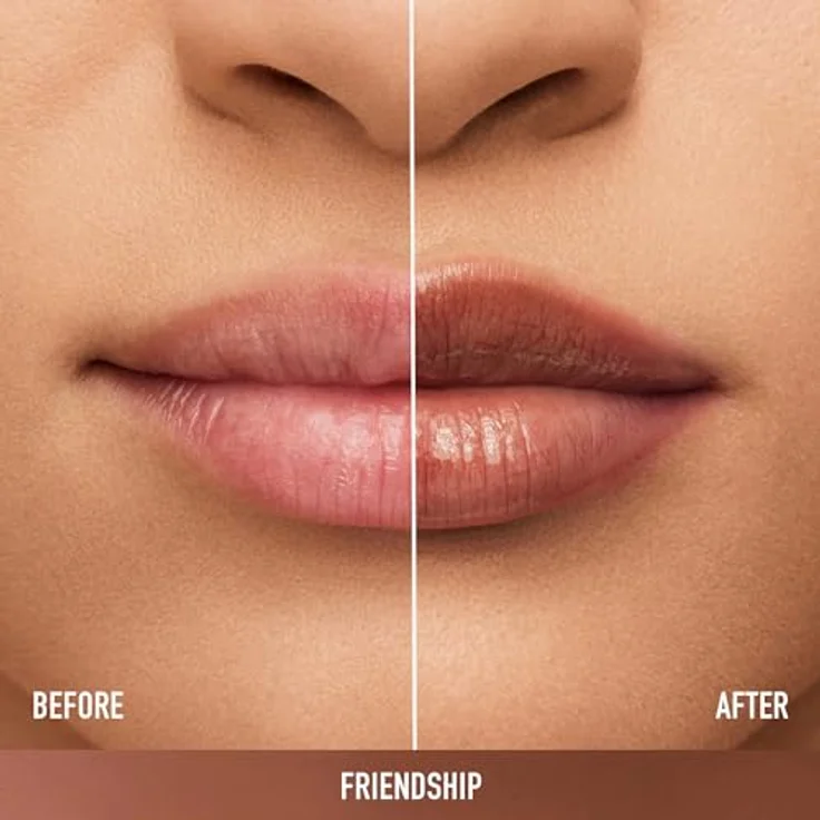 bareMinerals Mineralist Dewy Lip Gloss-Balm - Friendship 3 g, Lippenstift – Bild 2