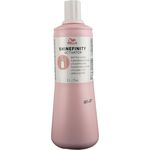 Wella ShineFinity Activator Brush & Bowl 2% 1000 ml