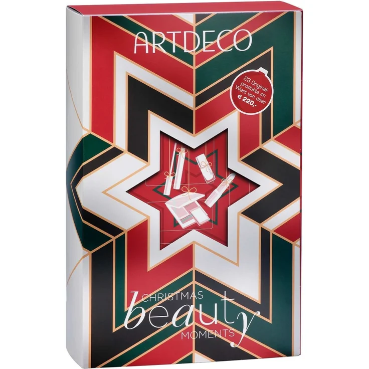 Artdeco Adventskalender 2022 - Preisvergleich – Bild 1