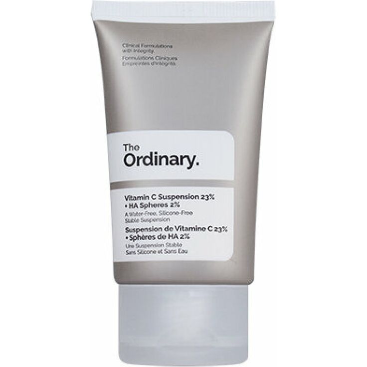 The Ordinary Vitamin C Suspension 23% + HA Spheres 2% - 30 ml