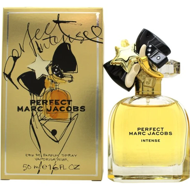 Marc Jacobs Perfect Eau de Parfum Intense Damenduft 50 ml – Bild 1