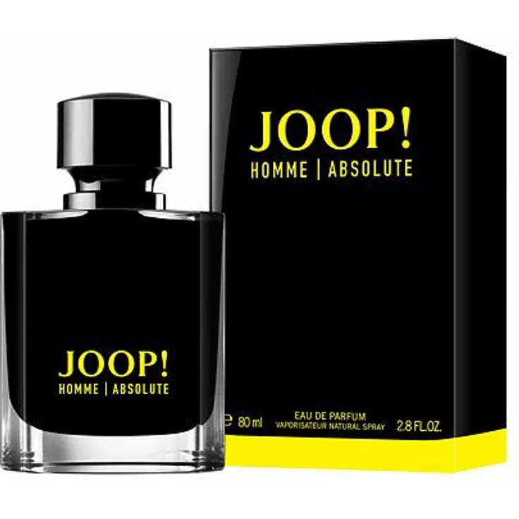 Joop! Homme Absolute Eau de Parfum (EdP) Herrenduft 80 ml Duftfamilie: orientalisch