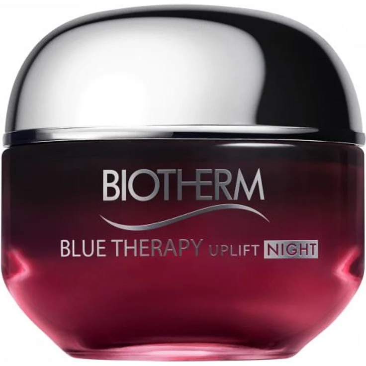 Biotherm Blue Therapy Red Algae Uplift Night Cream 50 ml – Bild 1