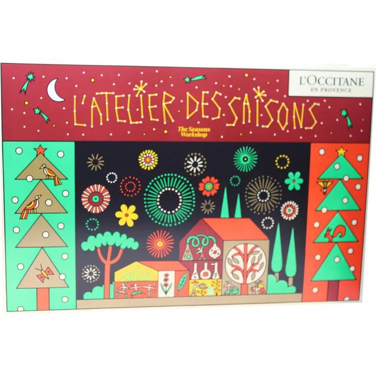 L'Occitane Adventskalender 2022 - Preisvergleich