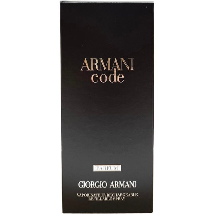 Giorgio Armani Code Homme Parfum 125 ml