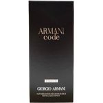 Giorgio Armani Code Homme Parfum 125 ml