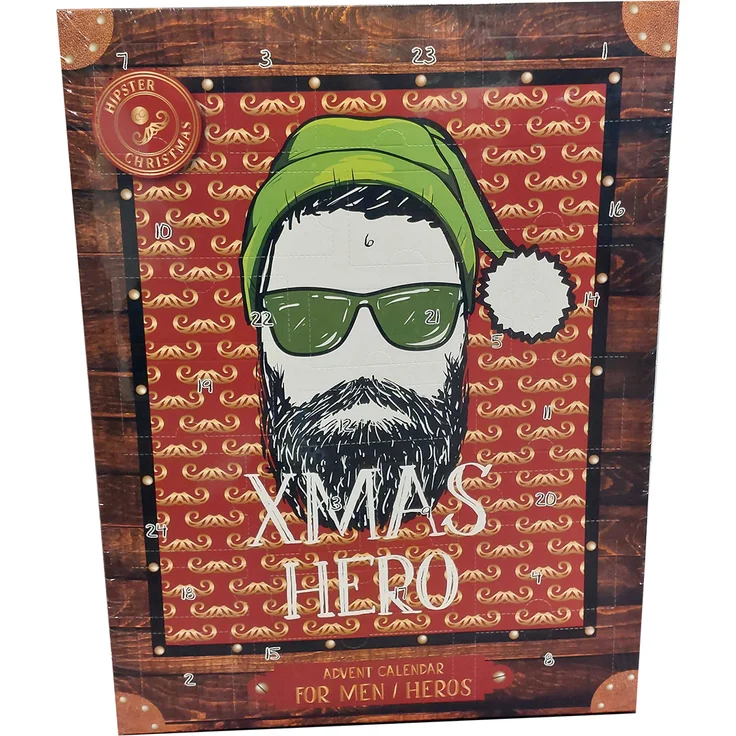 Accentra Adventskalender Hippster Style