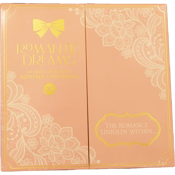 Accentra Adventskalender Romantic Dreams Pflege – Bild 1