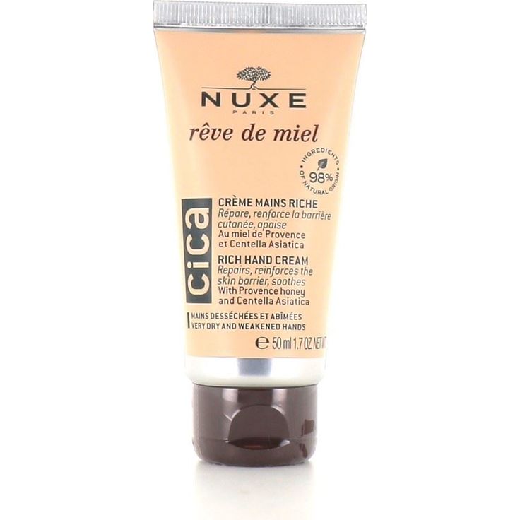 Nuxe Reve De Miel Cica Hand Cream 50 ml