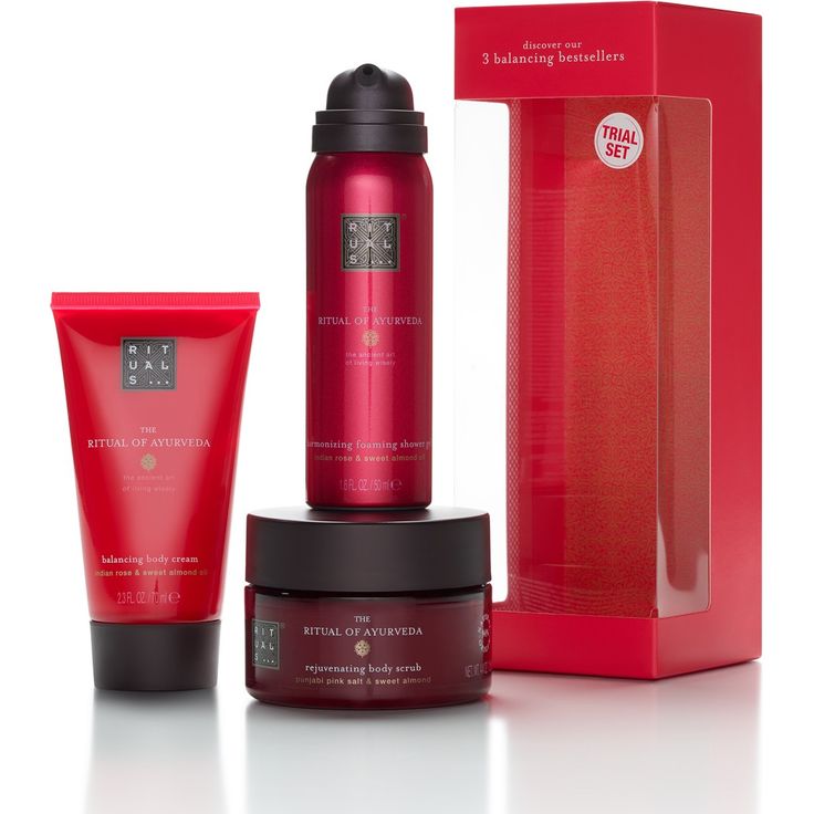 Rituals Ayurveda Set 245 ml