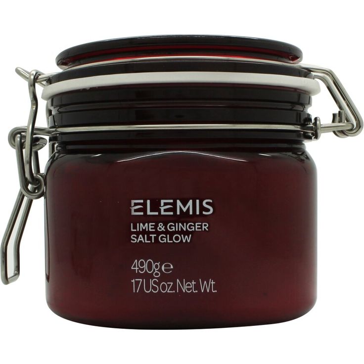 Elemis Exotic Lime & Ginger Salt Glow 490 g