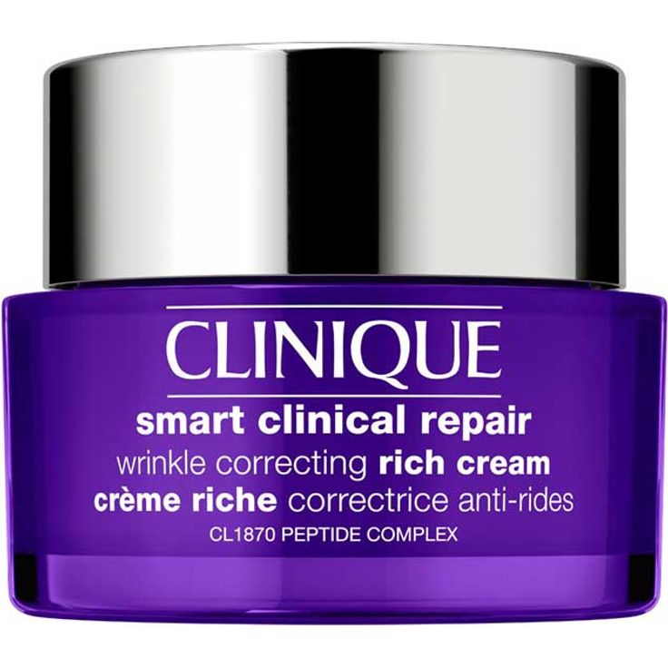 Clinique Smart Clinical Repair Wrinkle Correcting Rich Cream 50 ml