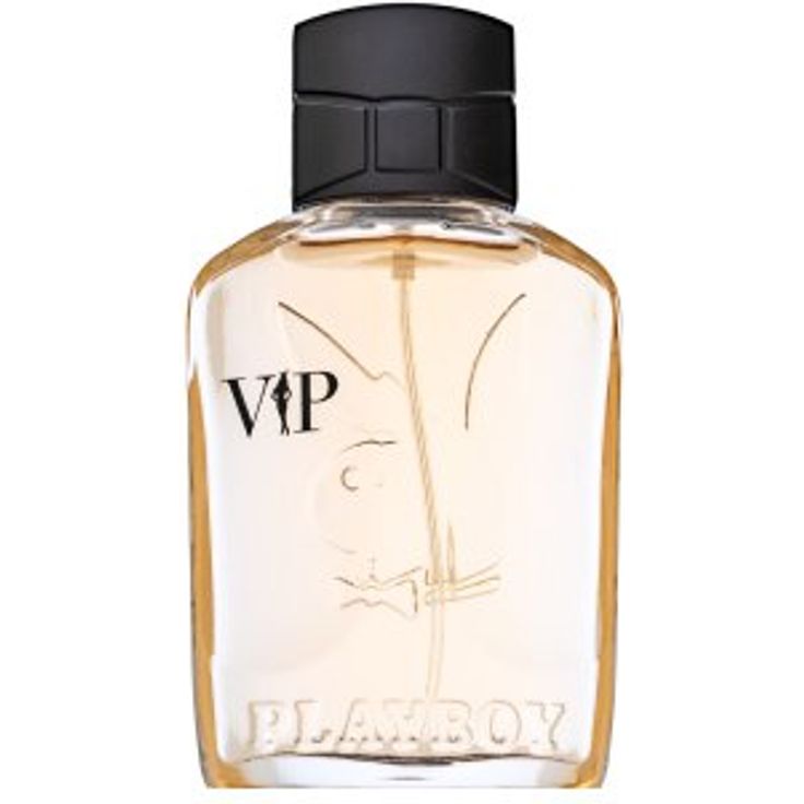 Playboy VIP Eau de Toilette (EdT) Herrenduft 60 ml