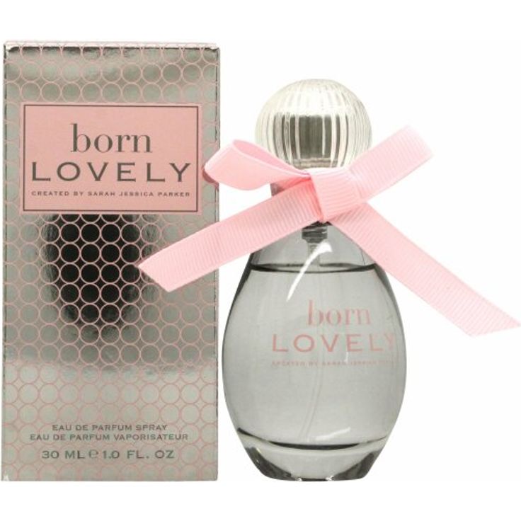 Sarah Jessica Parker Born Lovely Eau de Parfum (EdP) Damenduft 30 ml