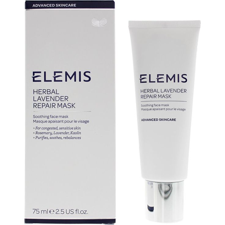 Elemis Herbal Lavender Repair Mask 75 ml