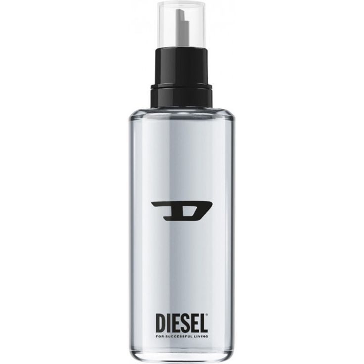 Diesel D By Diesel Refill Eau de Toilette (EdT) Herrenduft 150 ml
