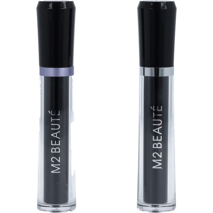 M2 Beauté Day & Night Beauty Set - Serum 4ml - Mascara 6ml – Bild 2