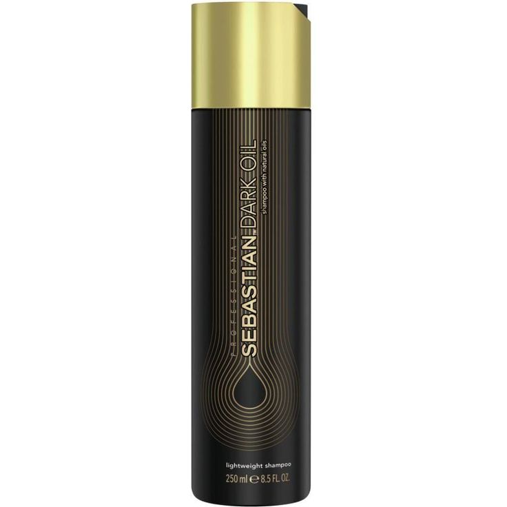 Sebastian Professional Dark Oil Shampoo 250 ml