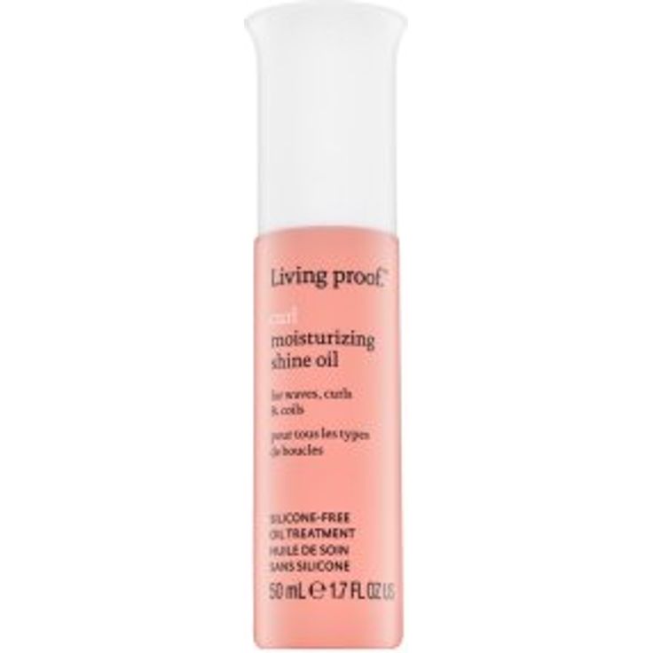 Living Proof Curl Moisturizing Shine Oil Schutzöl 50 ml