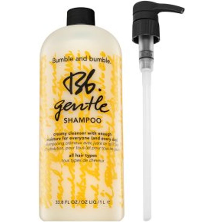 Bumble And Bumble BB Gentle Shampoo 1000 ml