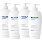 Biotherm Lait Corporel Viererpack 4 x 400 ml