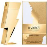Carolina Herrera Bad Boy Gold Fantasy Collector X-mas 2022 Eau de Toilette (EdT) Herrenduft 100 ml