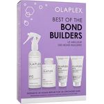 Olaplex Best Of The Bond Builders set Haarserum Intensive Bond Building Hair Treatment No.0 155 ml + Haarbalsam Hair Perfector No.3 100 ml + Bond Maintenance Shampoo No. 4 30 ml + Bond Maintenance Conditioner No. 5 30 ml