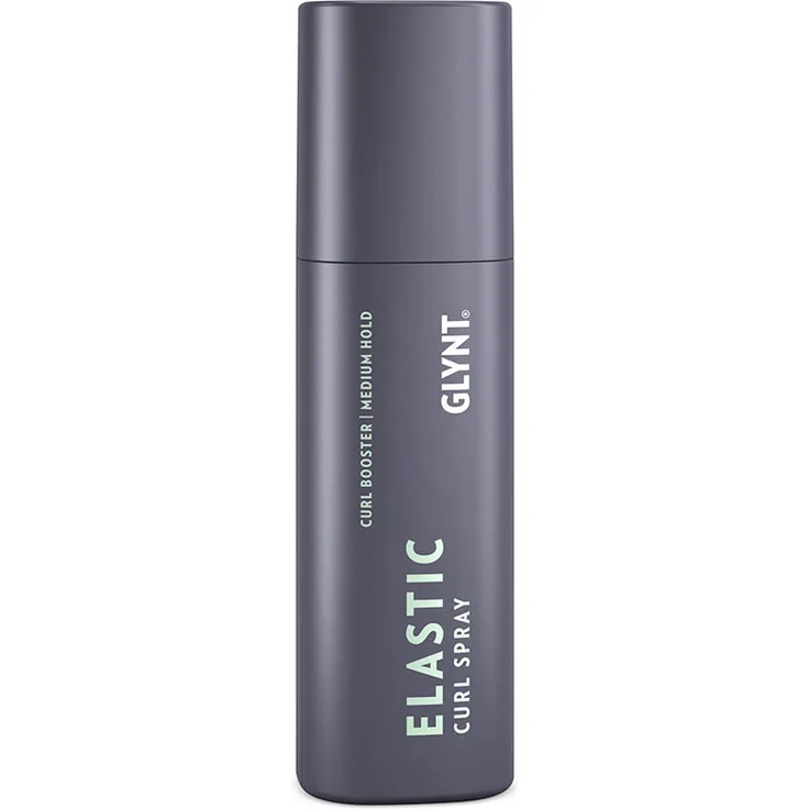 Glynt Elastic Curl Spray 150 ml für Lockiges Haar geeignet