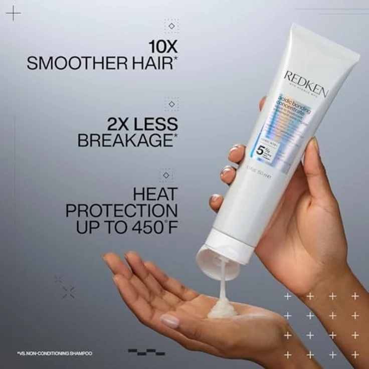 Redken Acidic Bonding Concentrate Leave-in Treatment (150 ml) – Bild 2