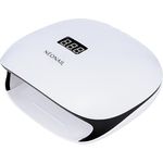 NEONAIL LED Lamp 36W, Nageltrockner mit 48 LEDs für brillante Gellack-Maniküre, schwarz