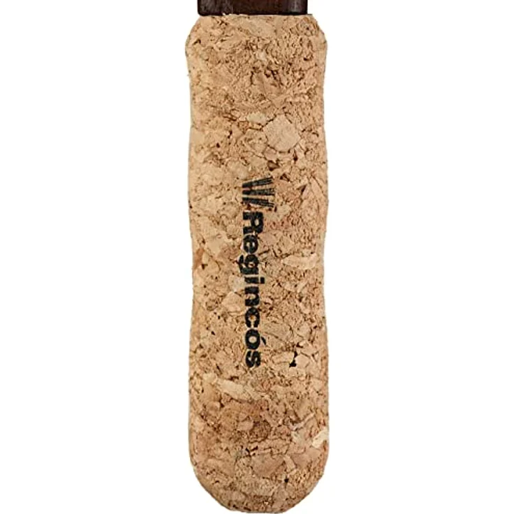 Regincós Cork Grip Care 10429 Oval Combo Bürste, Holz mit Korkgriff und Wildschweinborsten – Bild 3