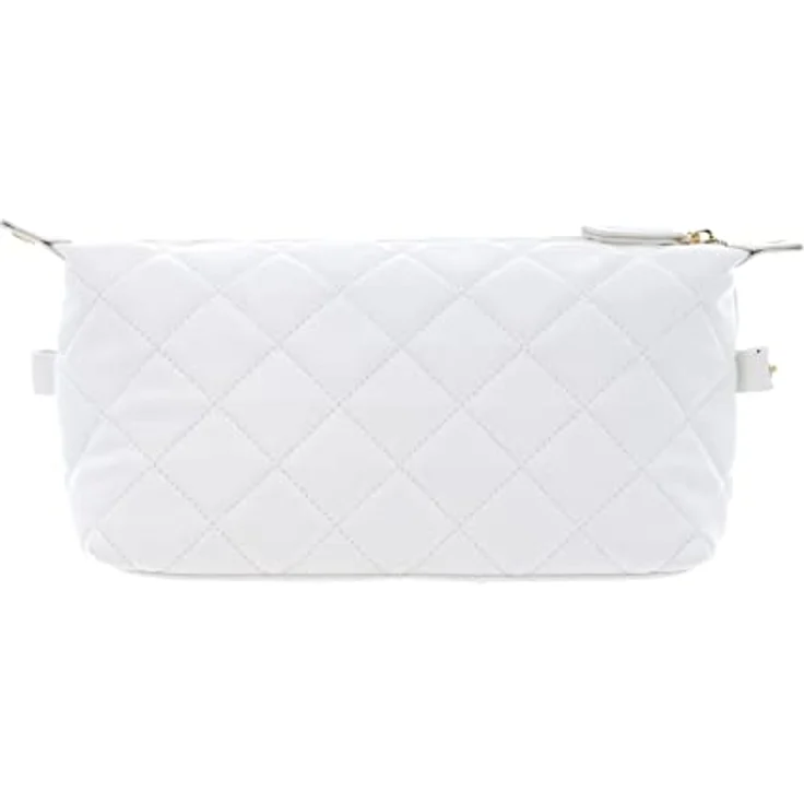 Valentino ADA, Damen WEICHE Kosmetiktasche, Bianco, Talla ÚNICA - VBE51O510 – Bild 3