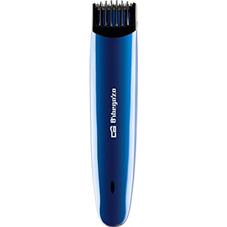Orbegozo CTP1020, Haarschneidegerät mit Edelstahlklinge für Haarlängen von 0,5 bis 8 mm, wiederaufladbar, 45 Minuten Laufzeit – Bild 4