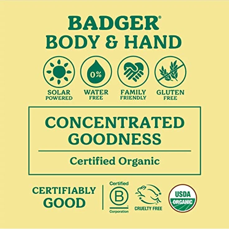 Badger Cuticle Care Balm small 21 g – Bild 4
