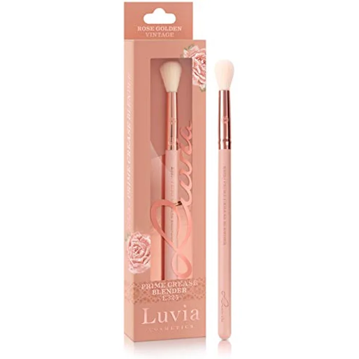 Luvia Pinsel E325 / Prime Crease Blender - Nude Pinsel