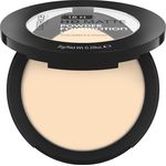 Catrice 18H HD Matte Powder Foundation, Nr. 008C, Nude, langanhaltend, mattierend, matt, für unreine Haut, vegan, ölfrei, UVA- und UVB-Filter + SPF 15, ohne Parfüm, 1er Pack (8g)
