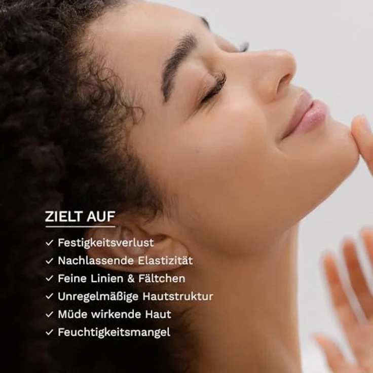Haruharu Wonder Rose PDRN Firming Serum, 30 ml, Gesichtsserum mit Retinol, Peptiden und Niacinamid zur Faltenreduzierung und Hautstraffung – Bild 9