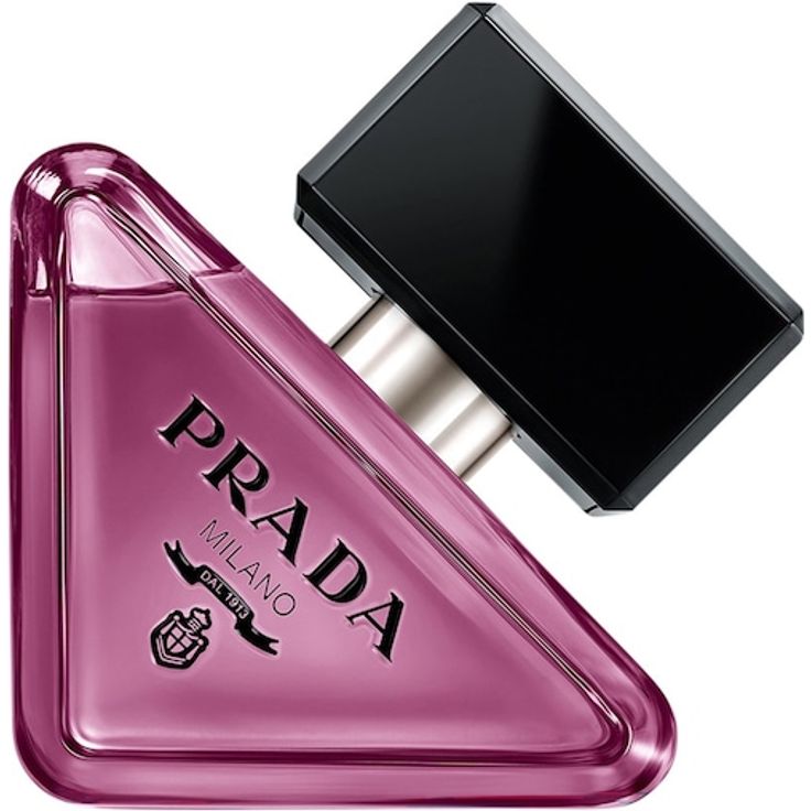 Prada Paradoxe Eau de Parfum Spray, nachfüllbar 30 ml Damen, fruchtig-florale Duftkomposition mit Schwarze-Johannisbeersirup und Orangenblüten-Absolue, dreieckiger Flakon in transparentem Violett