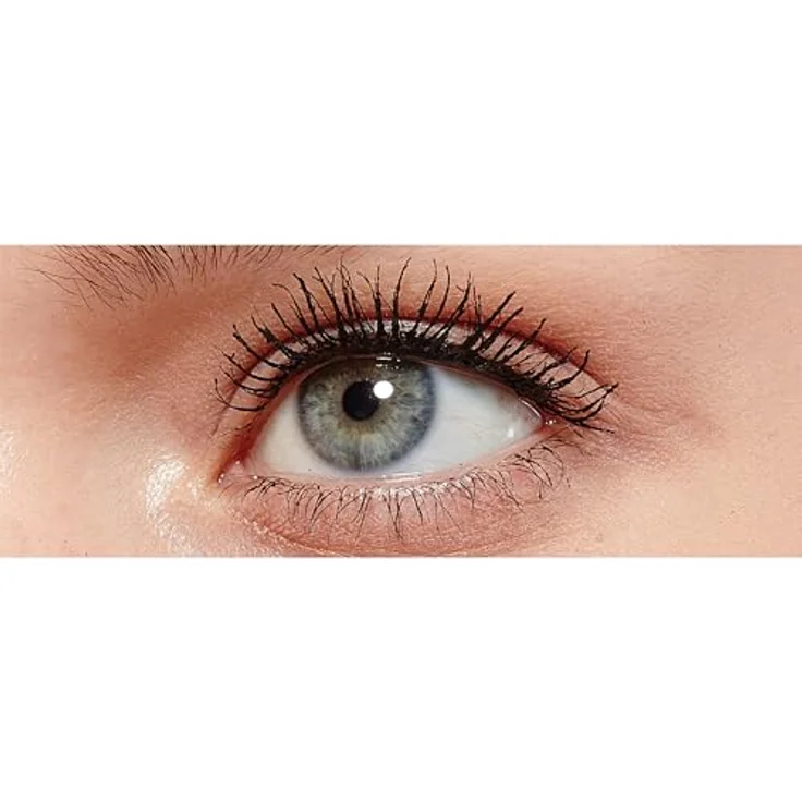 L'Oréal Paris Mascara False Lash, Wimperntusche für schwungvolle, lange und dichte Wimpern, Unwiderstehliches Volumen, Verführerische Rehaugen, Intensiv geschwungene Wimpern, Schwarz, 1 x 8,9 ml – Bild 4