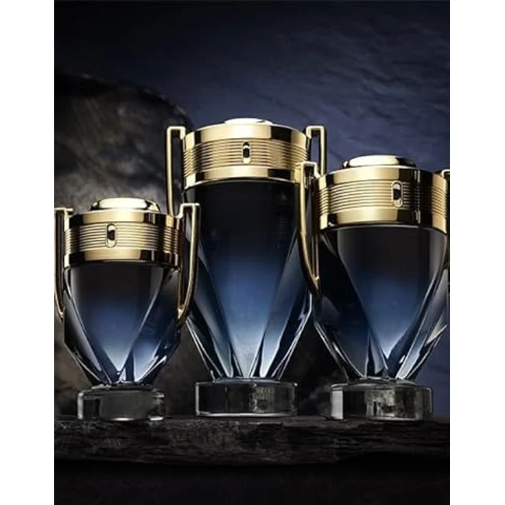 Paco Rabanne Invictus Parfum 100 ml, Herrenduft – Bild 4