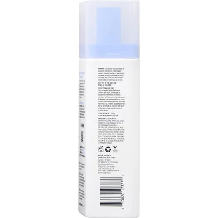 Bondi Sands Technocolor Sapphire Selbstbräunungsschaum, Farbton Cool Natural, 200 ml, schnell einziehend, feuchtigkeitsspendend, natürlicher Bräunungseffekt – Bild 2